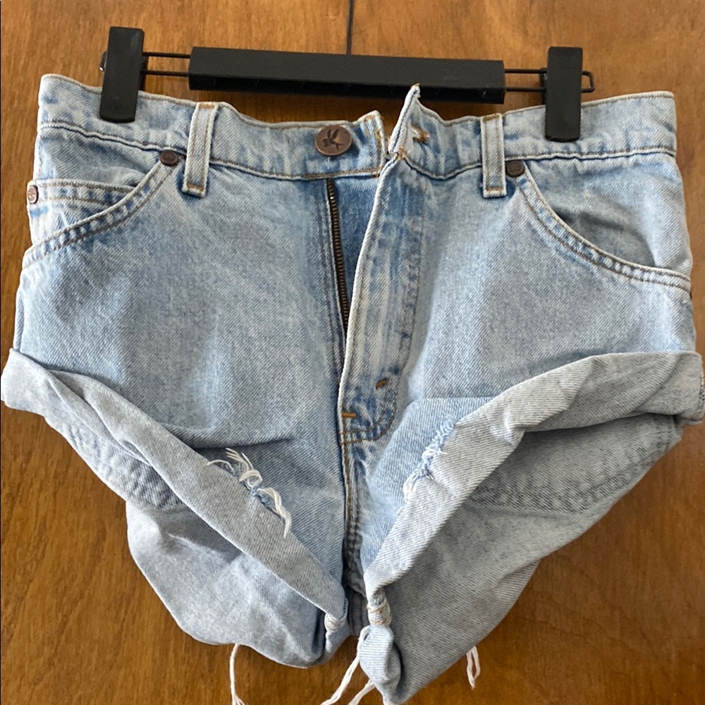 One Teaspoon Bandits Shorts